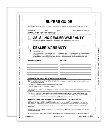 Peel-n-Seal™ Brand - 1-part buyers guide