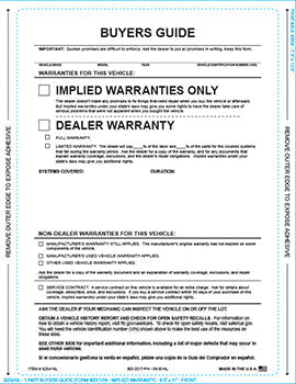 Peel-n-Seal™ Brand - 1-part buyers guide