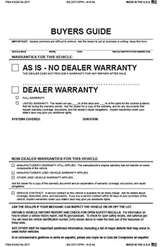 Peel-n-Seal™ Brand - 2-part buyers guide