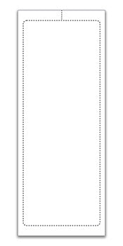Peel-n-Seal™ Brand - addendum stickers (adhesive)