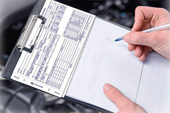 Used vehicle appraisal forms - form 290