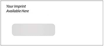 Envelopes - custom imprinted (env-9w)