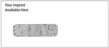 Envelopes - imprinted (env-9wt)