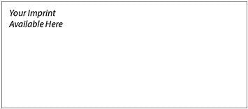 Envelopes - imprinted