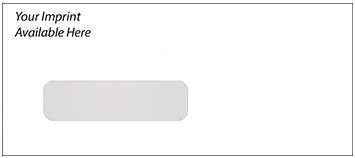 Envelopes - custom imprinted (env-10w)
