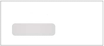 Envelopes - plain (env-10w)