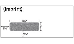 Envelopes - custom imprinted (env-r)