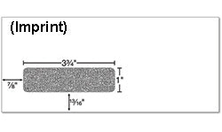 Envelopes - imprinted