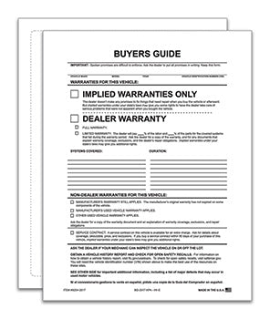 Peel-n-Seal™ Brand - 1-part buyers guide