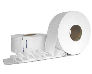 Jumbo roll toilet paper