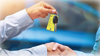 Self protecting key tags