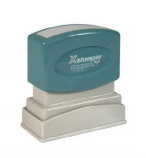 Stamp - "approved"