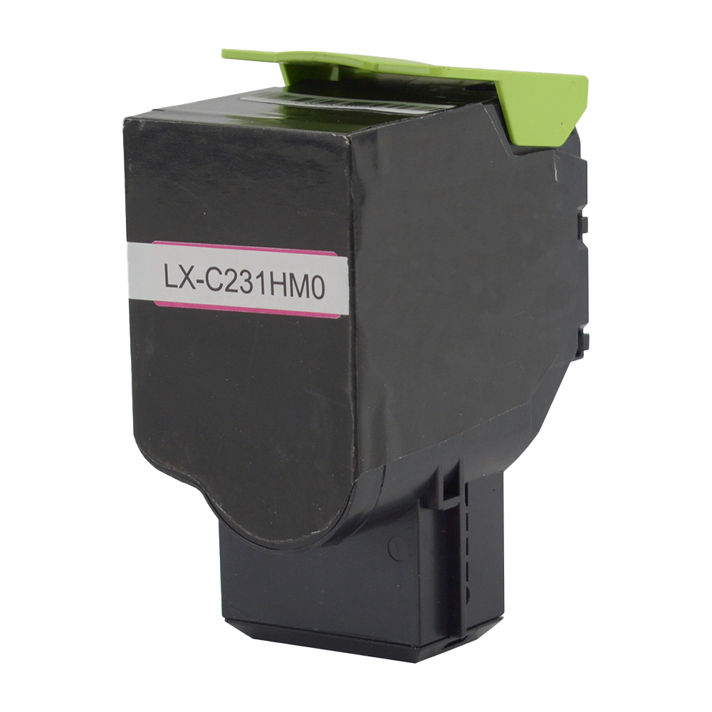 C231HM0 Magenta - Lexmark Toner Cartridge