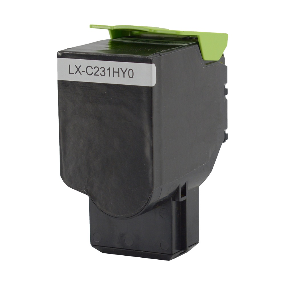 C231HY0 Yellow - Lexmark Toner Cartridge