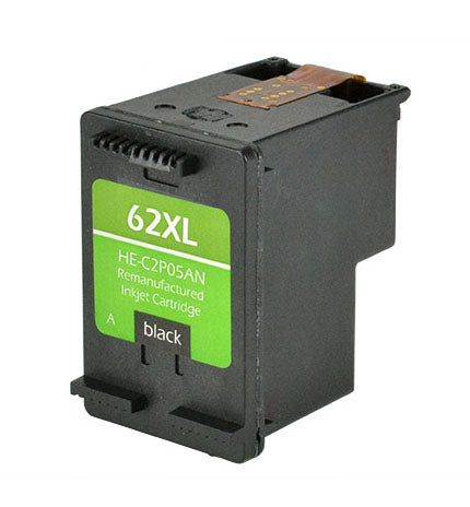 HP 62XL / C2P05AN Black - HP Inkjet Cartridge