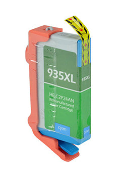 HP 935XL / C2P24AN Cyan - HP Inkjet Cartridge