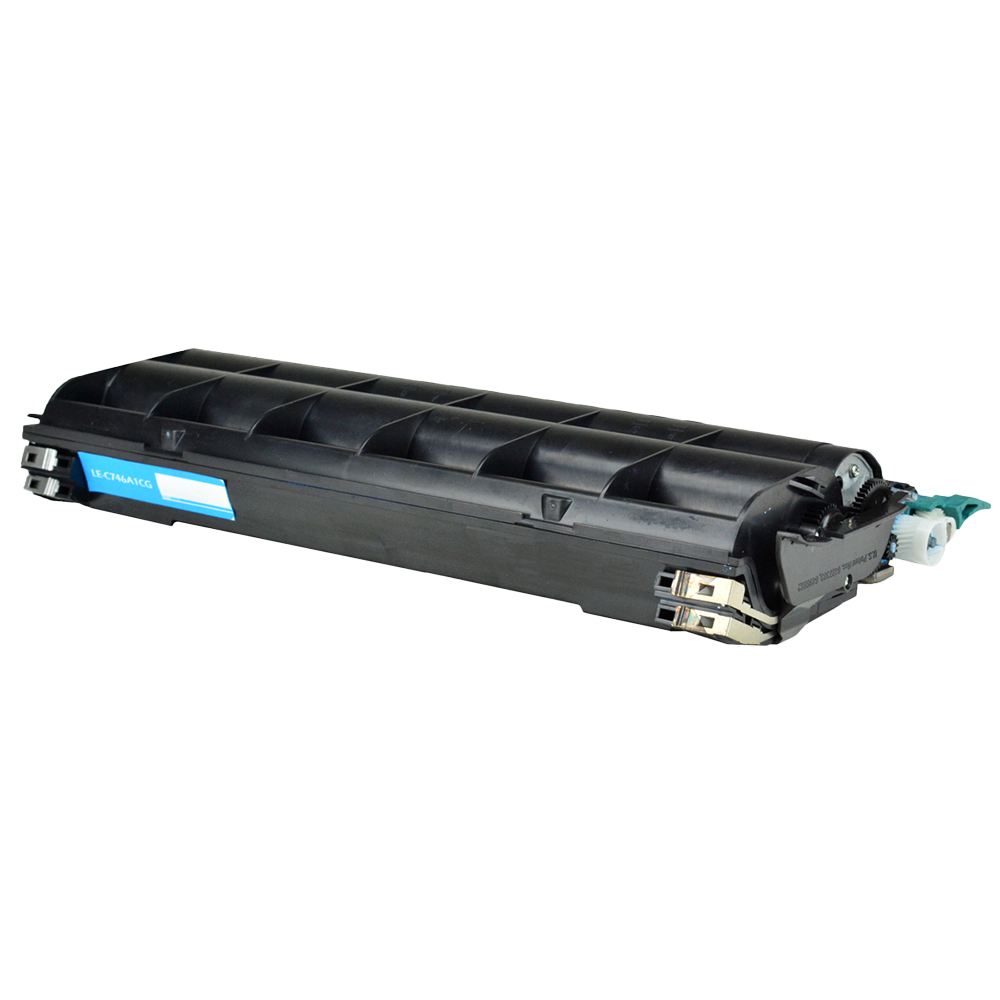 C746A1CG / C746A2CG / X746A1CG / X746A2CG Cyan - Lexmark Toner Cartridge