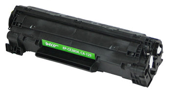 HP 85A / CE285A / CRG-125  Black - Toner Cartridge