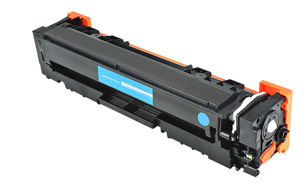 HP 204A / CF511A Cyan - HP Toner Cartridge