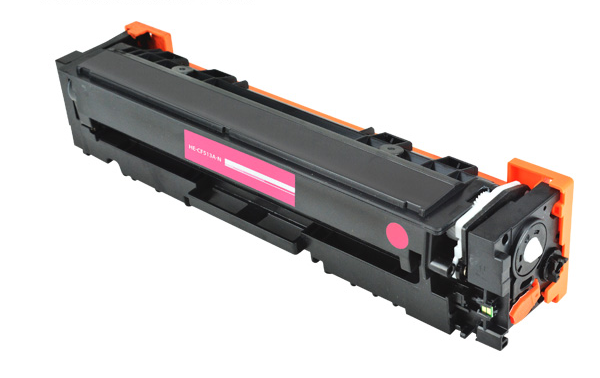 HP 204A / CF513A Magenta - HP Toner Cartridge