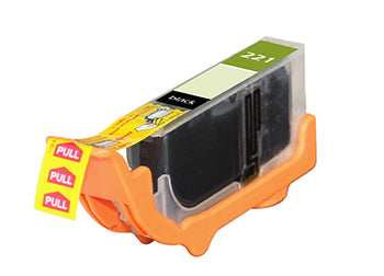 CLI-221BK Black - Canon Inkjet Cartridge