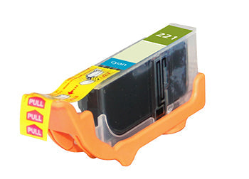 CLI-221C Cyan - Canon Inkjet Cartridge