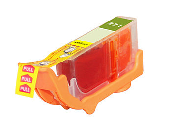CLI-221Y Yellow - Canon Inkjet Cartridge