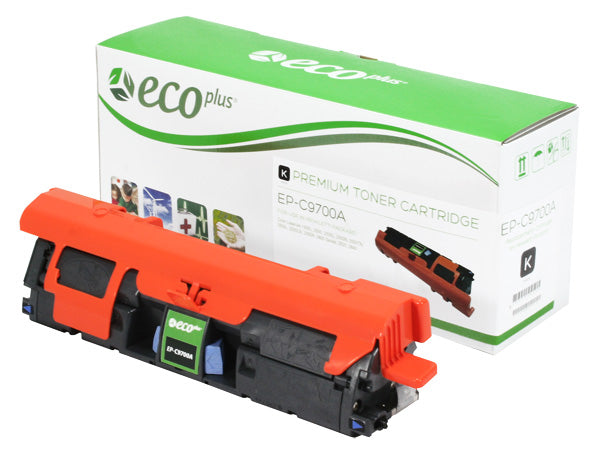 HP 121A / C9700A /  122A / CRG-101 Black - HP Toner Cartridge