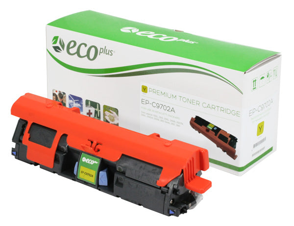 HP 121A / C9700A / 122A / CRG-101 Yellow - HP Toner Cartridge