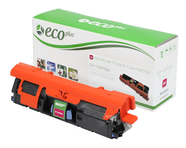 HP 121A / C9700A / 122A / CRG-101 Magenta - HP Toner Cartridge