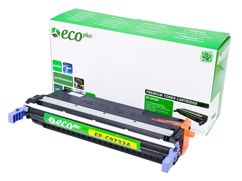 HP 645A / C9732A Yellow - HP Toner Cartridge