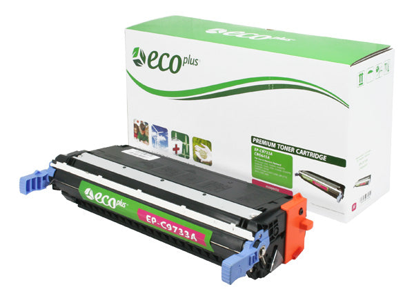 HP 645A / C9733A Magenta - HP Toner Cartridge