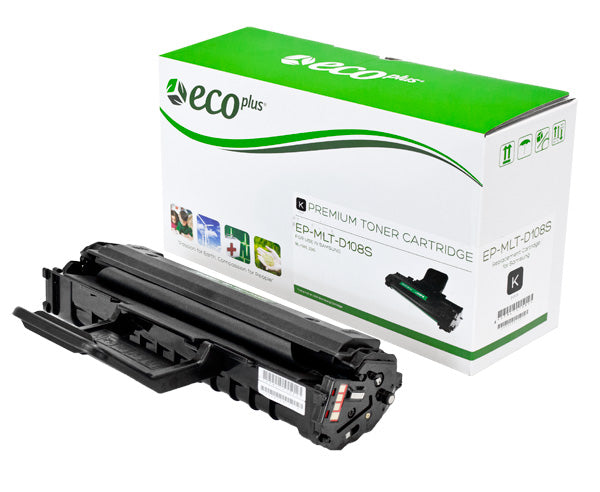 MLT-D108S Black - Samsung Toner Cartridge