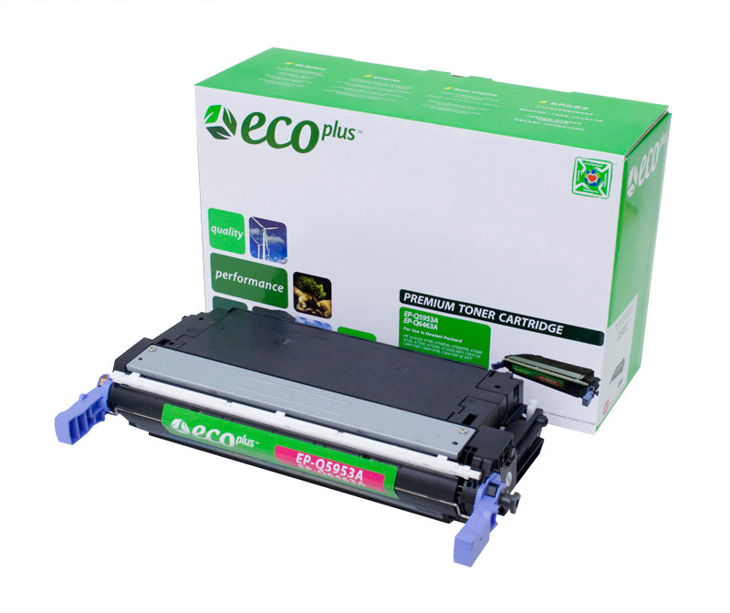 HP 643A  / Q5953A Magenta - HP Toner Cartridge