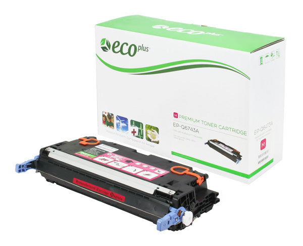 HP 501A / Q6473A Magenta - HP Toner Cartridge