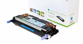 Q7581A Cyan - HP Toner Cartridge