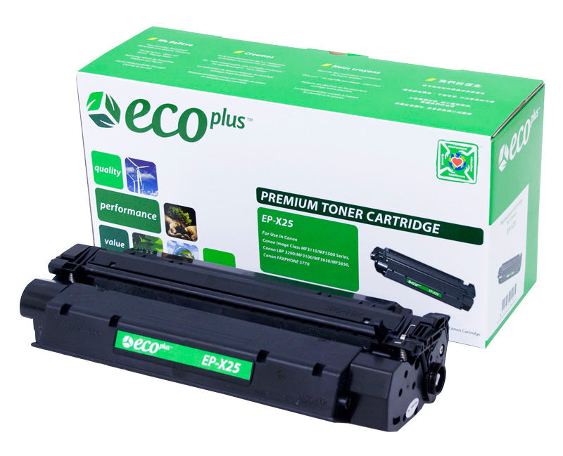 Canon X25 / 8489A001AA Black - Toner Cartridge