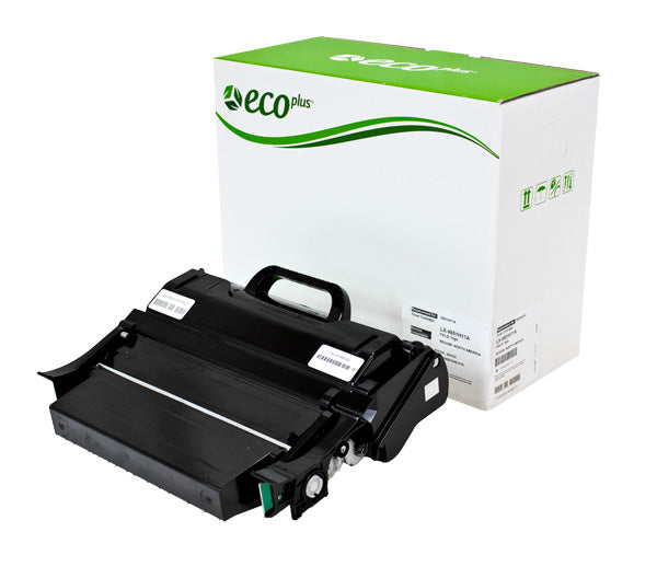 X651H11A / X651H21A Black - Lexmark Toner Cartridge