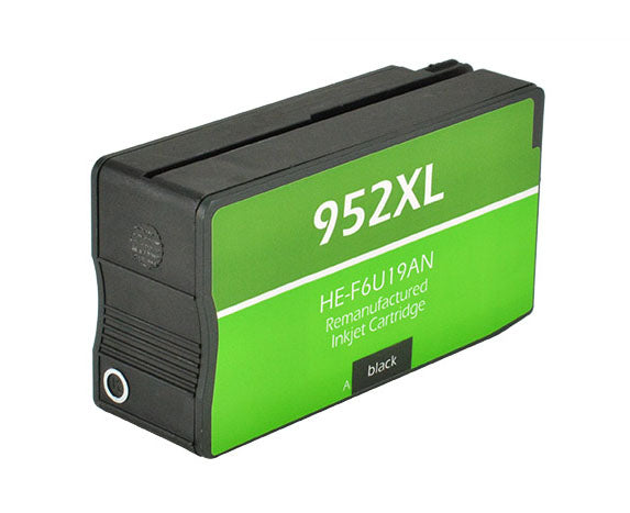 HP 952XL / F6U19AN Black - HP Inkjet Cartridge