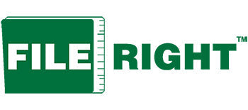 Filerite™ brand - accounts payable voucher jackets (folders) - form DSA-540