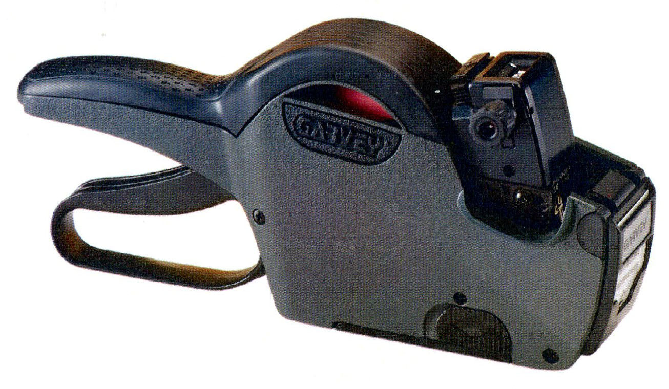 Garvey® 25-5 - 2 Line Price Marking Labeler