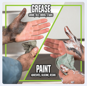 Hand & tool wipes - citrus