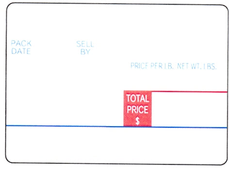 H1538 - Digi DP-120/SM-90/SM-300B 43mm Scale Label