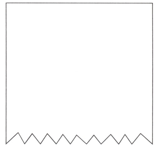 H1821B - Ishida AC-Series, BC-3000, BC-4000, Astra Continuous Strip Scale Label