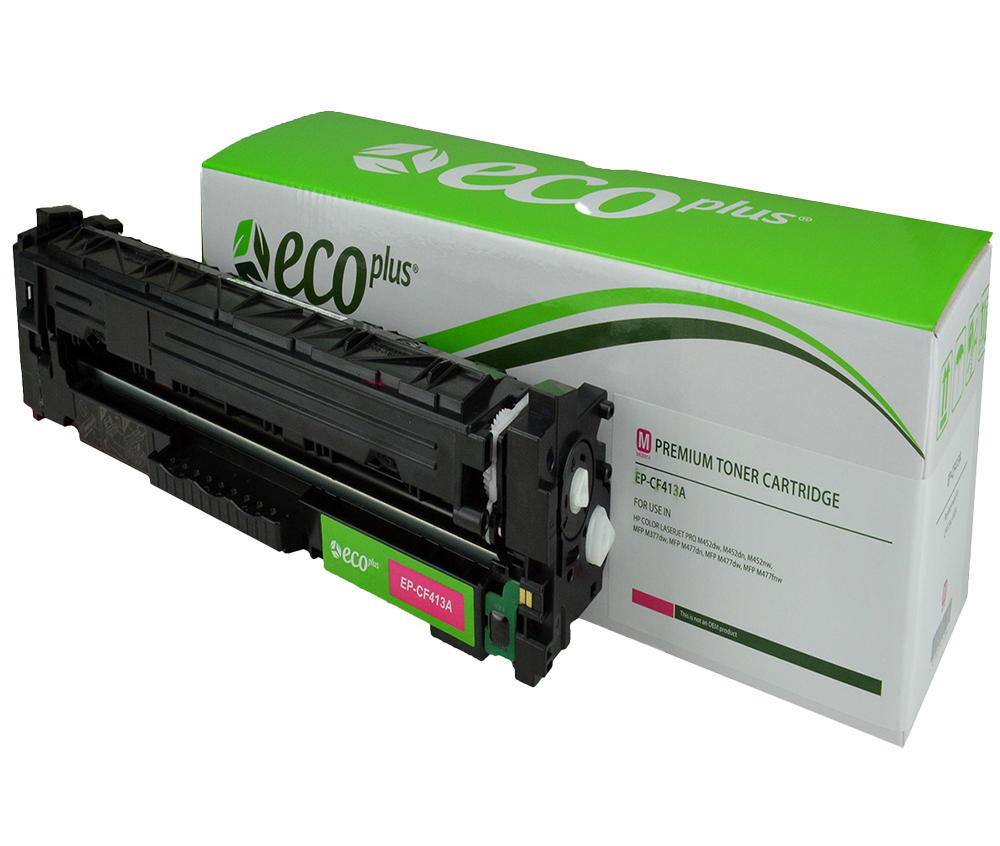 HP 410A / CF413A Magenta - HP Toner Cartridge