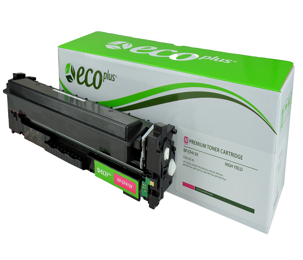 HP 410X / CF413X Magenta - HP Toner Cartridge