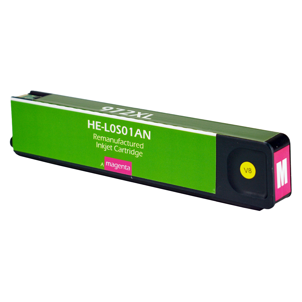 HP 972X / L0S01AN / L0R89AN Magenta - HP Toner Cartridge