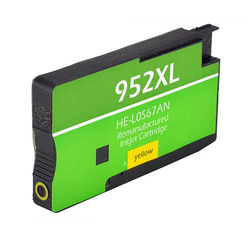 HP 952XL / L0S67AN Yellow - HP Inkjet Cartridge