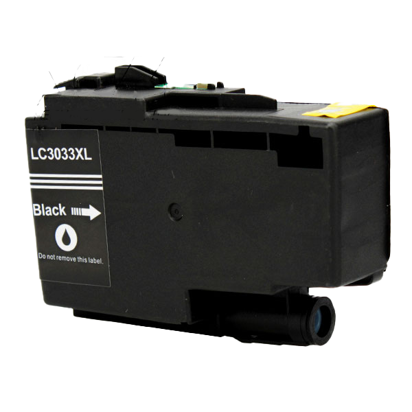 LC3033BK Black - Brother Inkjet Cartridge