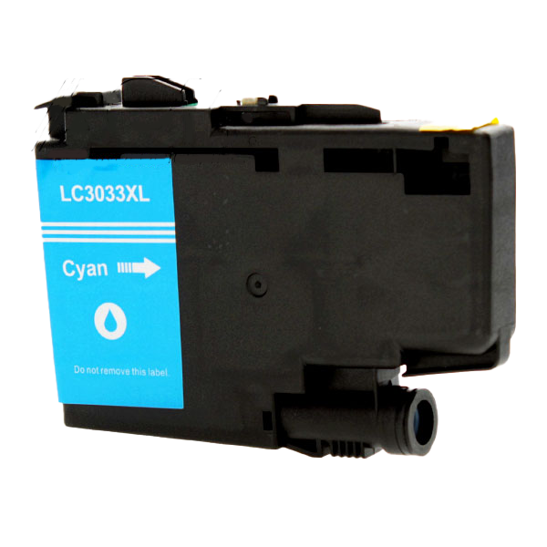 LC3033C Cyan - Brother Inkjet Cartridge